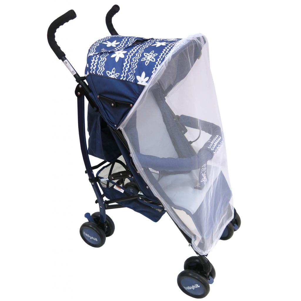 Коляска BabyHit Smiley-Dark blue - зображення 4