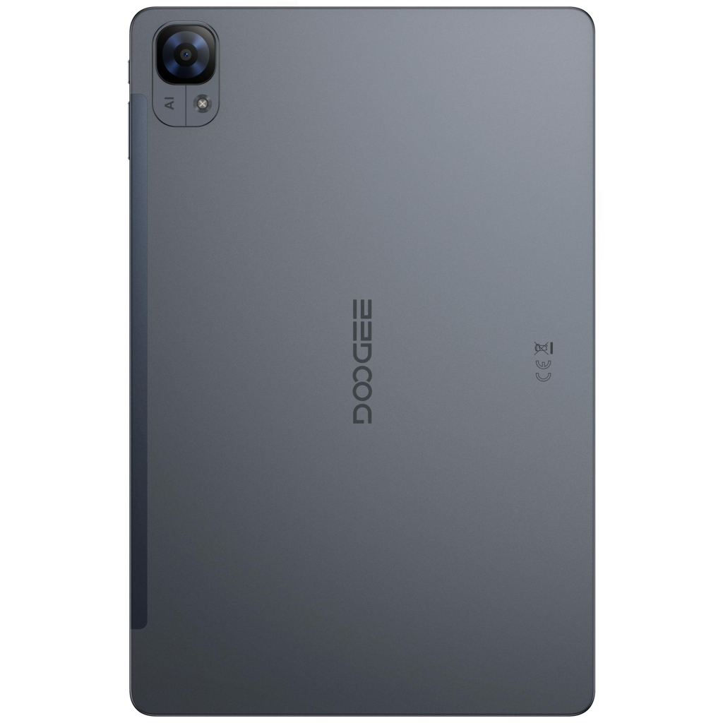Планшет Doogee Tab E3 11" 8/256GB 4G (LTE) Grey (6923740261743) - зображення 3