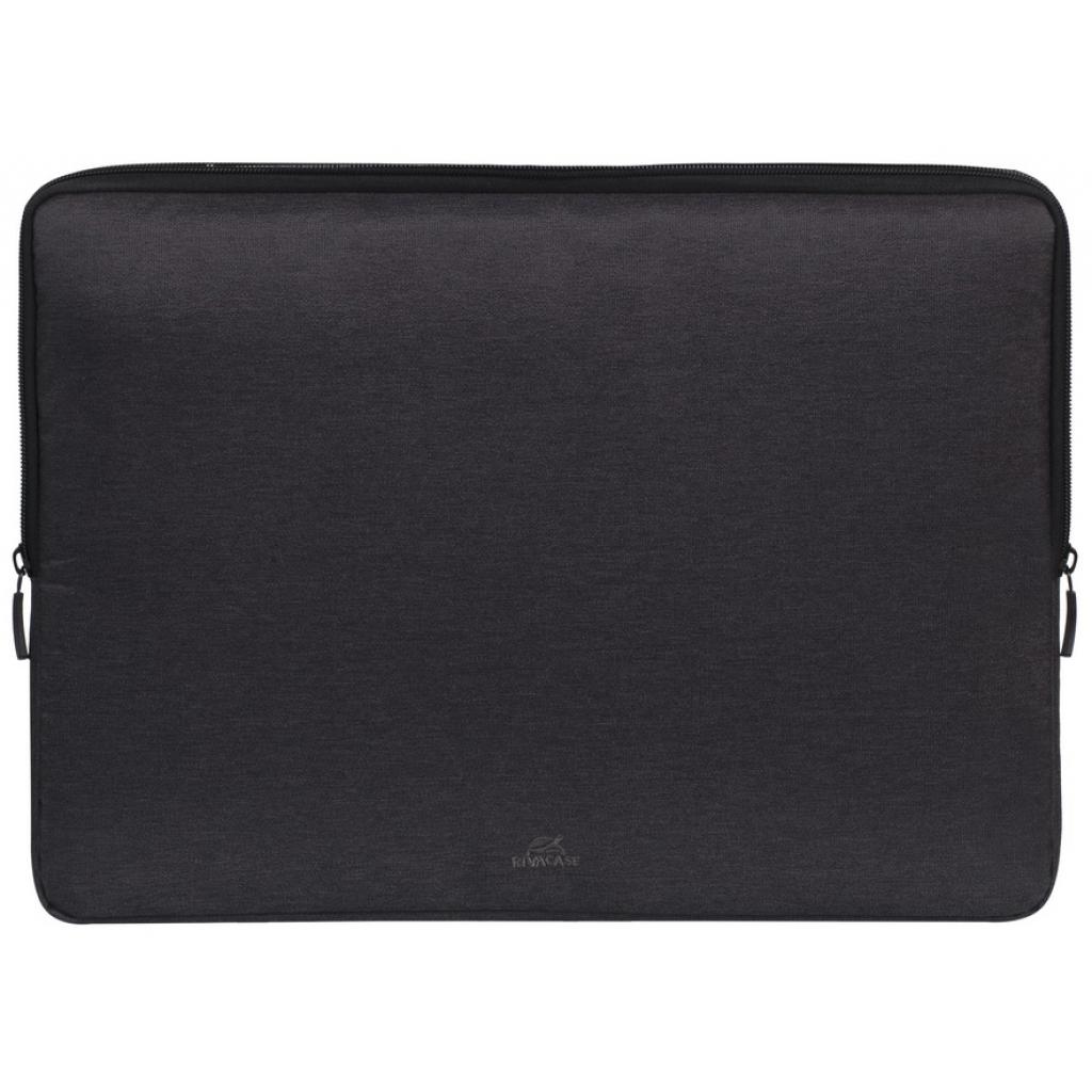 Чохол до ноутбука RivaCase 15.6" 7705 Black (7705Black) - зображення 5