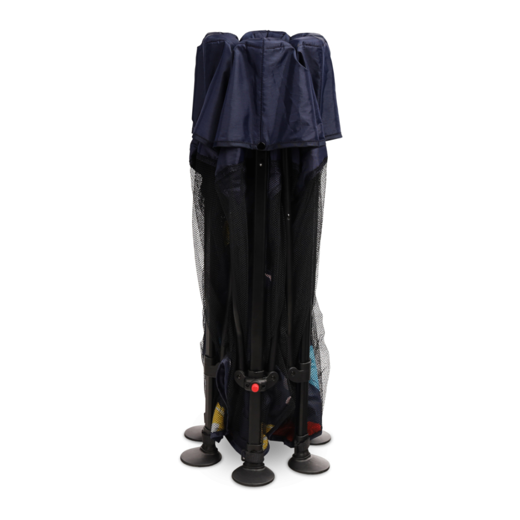 Дитячий манеж Lionelo Roel Blue Navy (LO-ROEL BLUE NAVY) - зображення 4