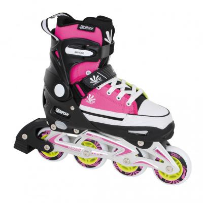 Роликові ковзани Tempish MAGIC REBEL/29-32/Pink-Green (10000000415/29-32/Pink-Green) - изображение 2