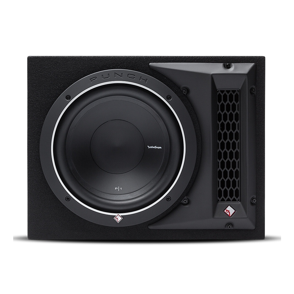 Пасивний сабвуфер Rockford Fosgate Punch P1-1x10 - зображення 1