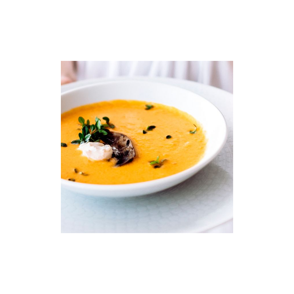 Тарілка G.Benedikt серія "Isabelle" глибока кругла 23 см, 600 мл (ISC1923) - зображення 3