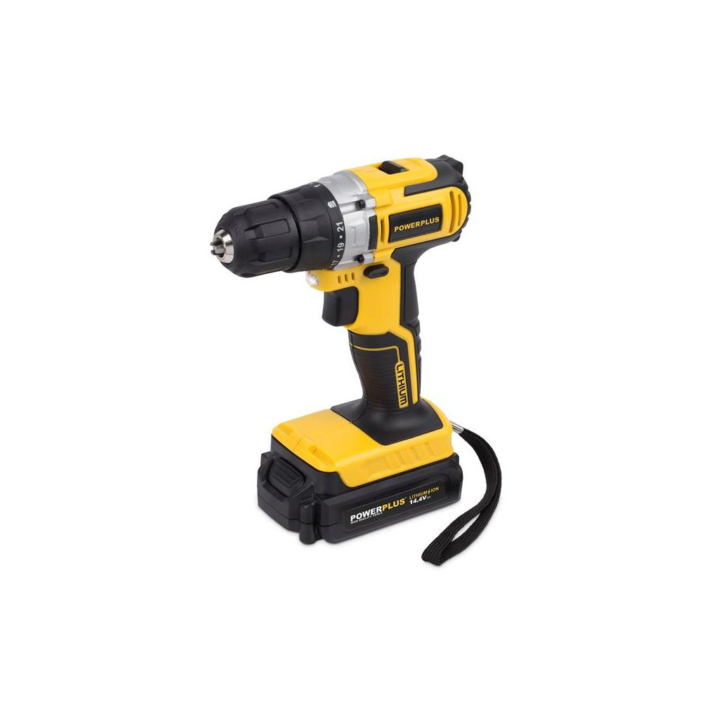 Шуруповерт Varo X-line 32Нм (POWX0044LI) - зображення 1