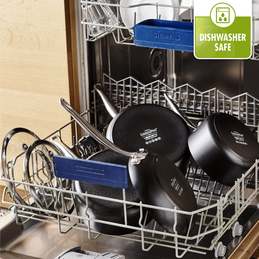 Набір сковорідок GreenPan Barcelona Pro, 24+28 см (CC005336-001) - зображення 5