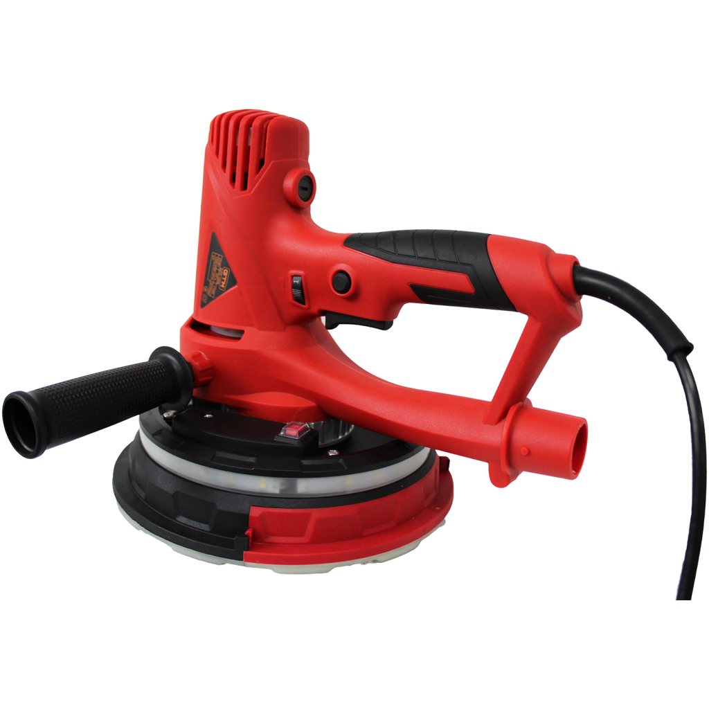 Шліфувальна машина GTM для стін SZS-180L (жираф) 180мм, 710Вт, 1200-2500 об/хв (SZS-180L) - изображение 3