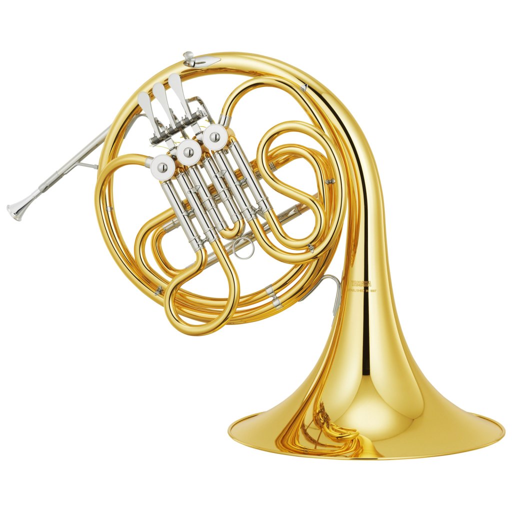 Валторна Yamaha YHR314 - зображення 1