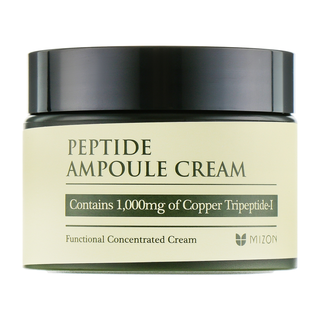 Крем для обличчя Mizon Peptide Ampoule Cream 50 мл (8809663751852) - зображення 1