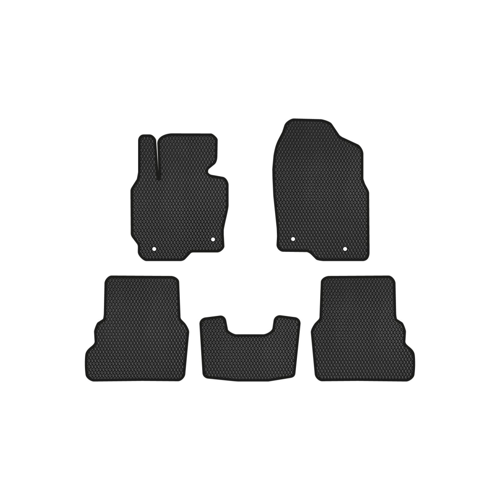 Килимок в салон EVAtech Mazda CX-5 (KE) 2012-2017 1 покоління SUV (MZ1953CV5VL4RBB) - зображення 1