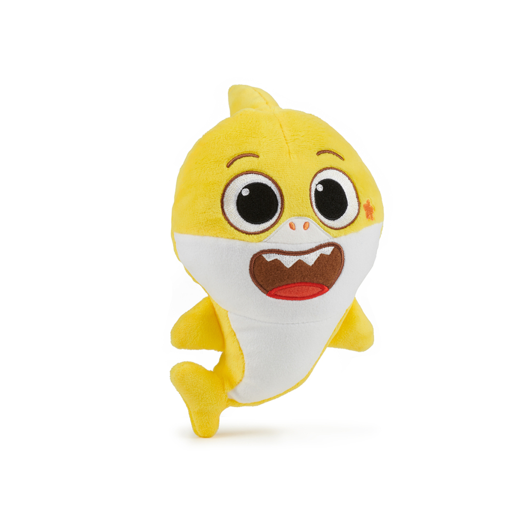 М'яка іграшка Baby Shark серії Big show - Малюк Акуленятко (61551) - зображення 3