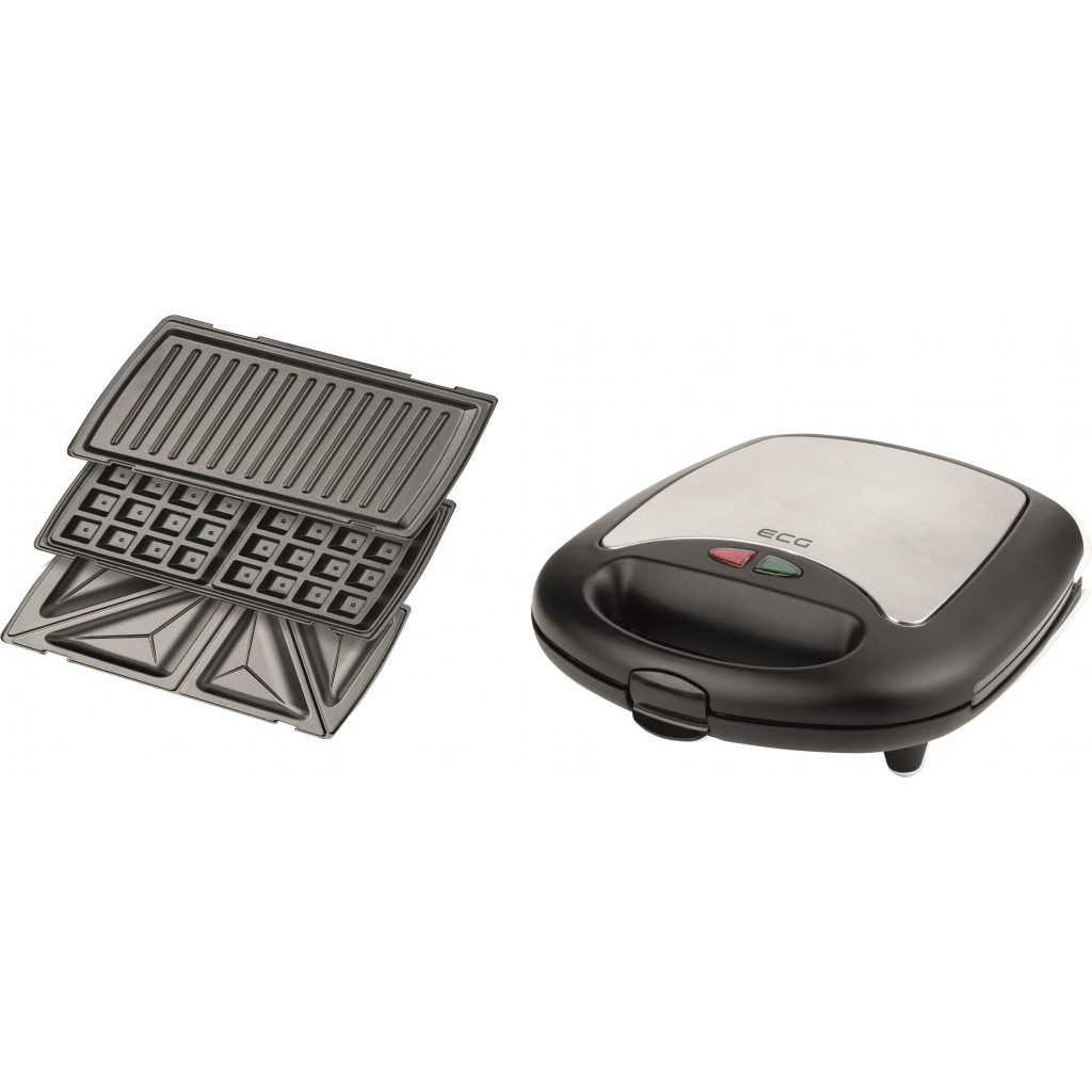 Сендвічниця ECG S 299 (S299) - зображення 2