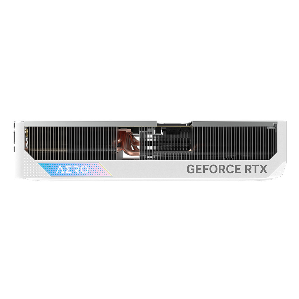 Відеокарта GIGABYTE GeForce RTX4080 SUPER 16Gb AERO OC (GV-N408SAERO OC-16GD) - изображение 9