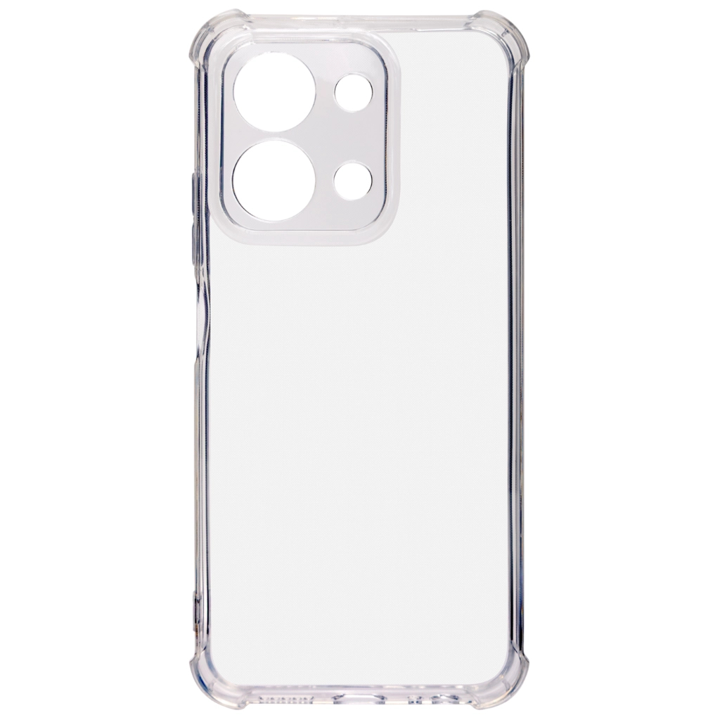 Чохол до мобільного телефона Armorstandart Air Force Xiaomi Redmi 15C 4G / Poco C85 4G Camera cover Clear (ARM85419) - зображення 1