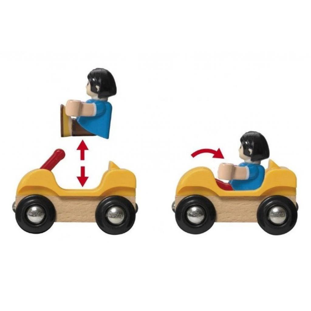 Залізниця Brio World Американські гірки (33730) - зображення 4