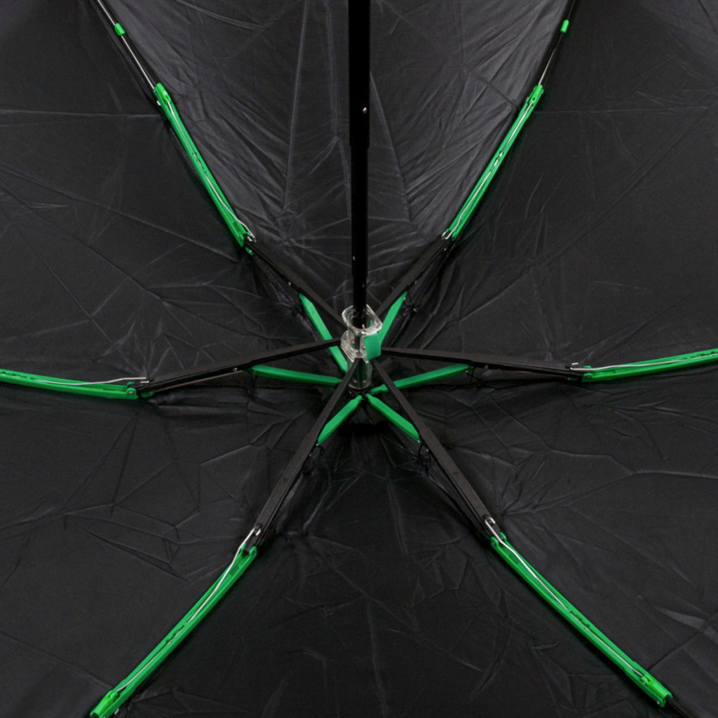 Парасоля Fulton Open&Close Storm-1 G843 Black (G843-031155) - зображення 8