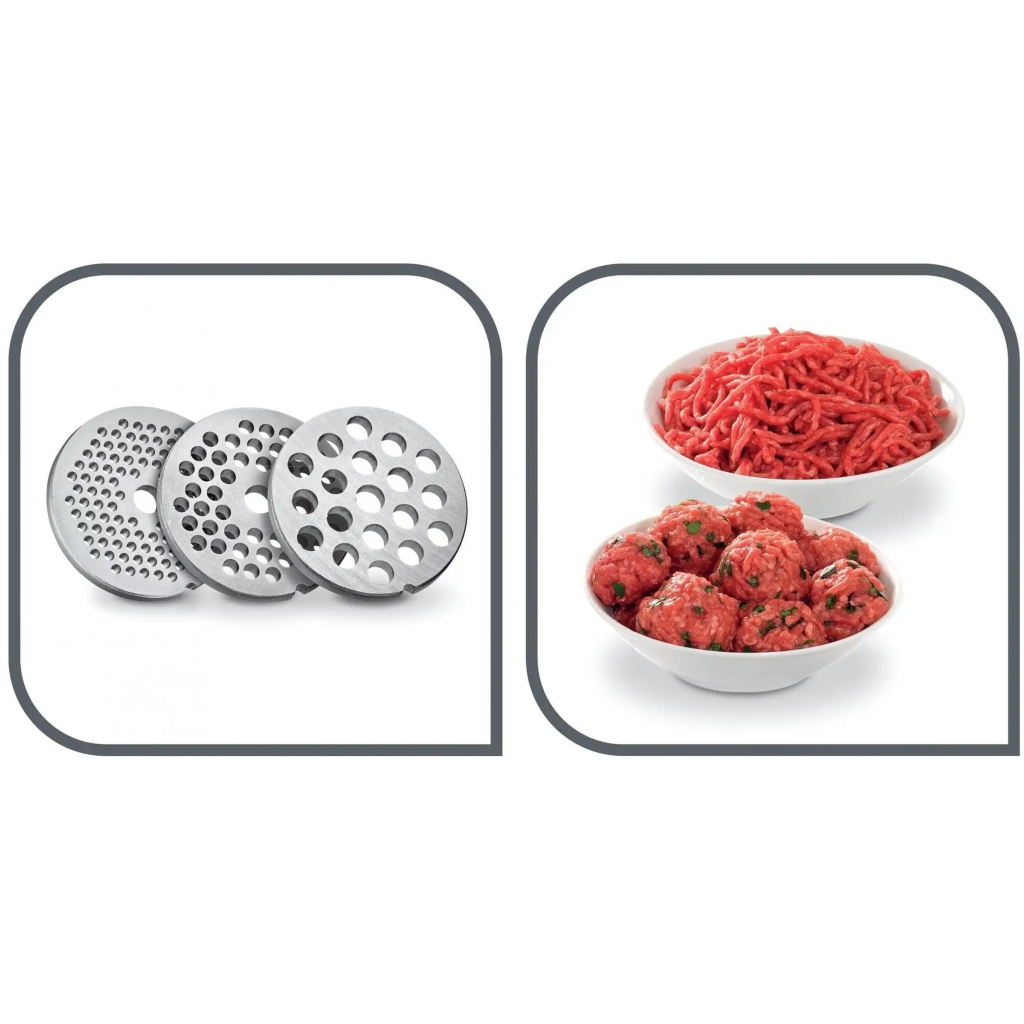 М'ясорубка Tefal NE113135 - зображення 4