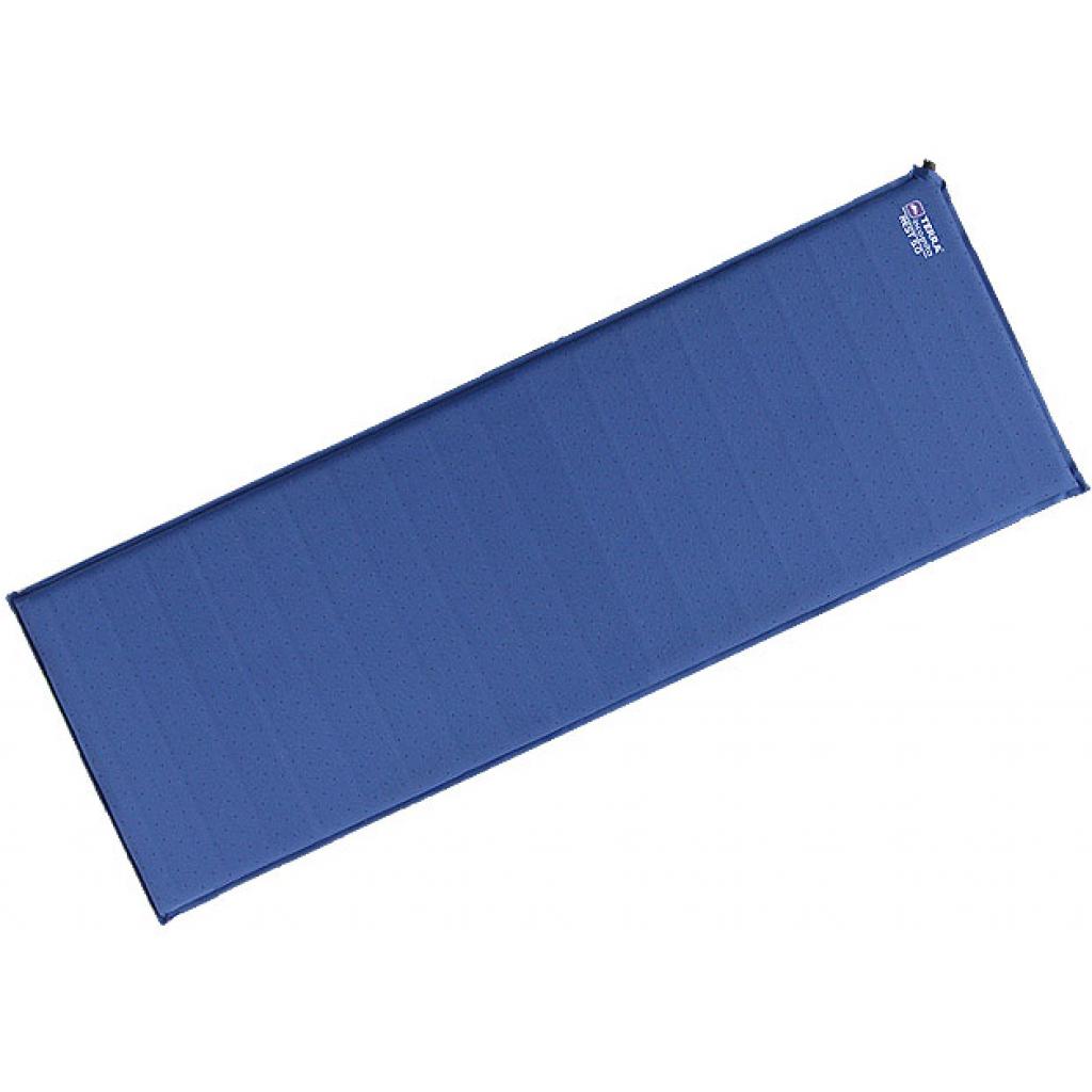 Туристичний килимок Terra Incognita Rest 5 blue (4823081502814) - зображення 1