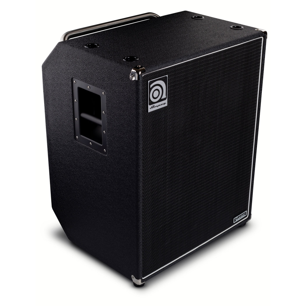 Гітарний кабінет Ampeg SVT-410HLF - зображення 3