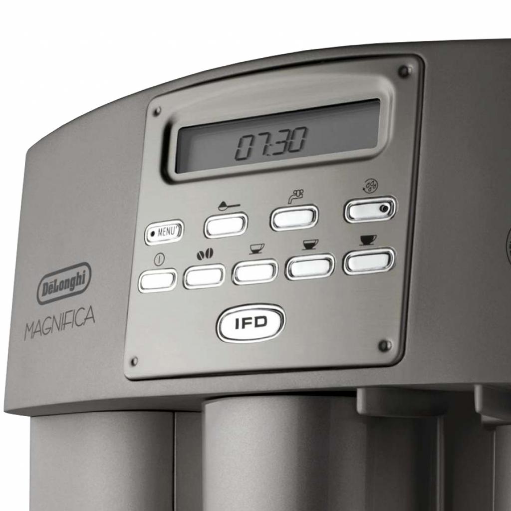 Кавомашина DeLonghi ESAM 3500 S (ESAM3500S) - зображення 3