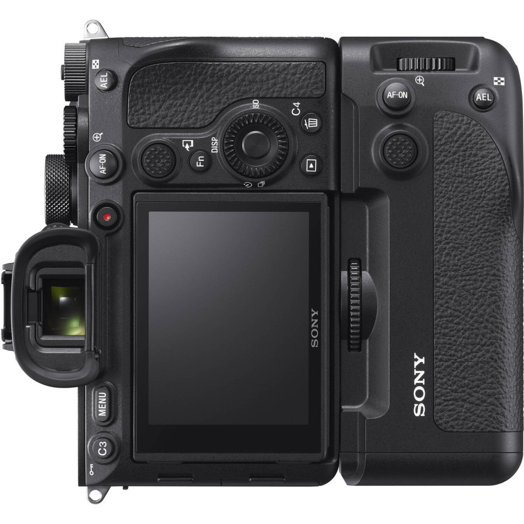 Батарейний блок Sony VG-C4EM for Alpha α7R IV / α9 II (VGC4EM.SYU) - зображення 7