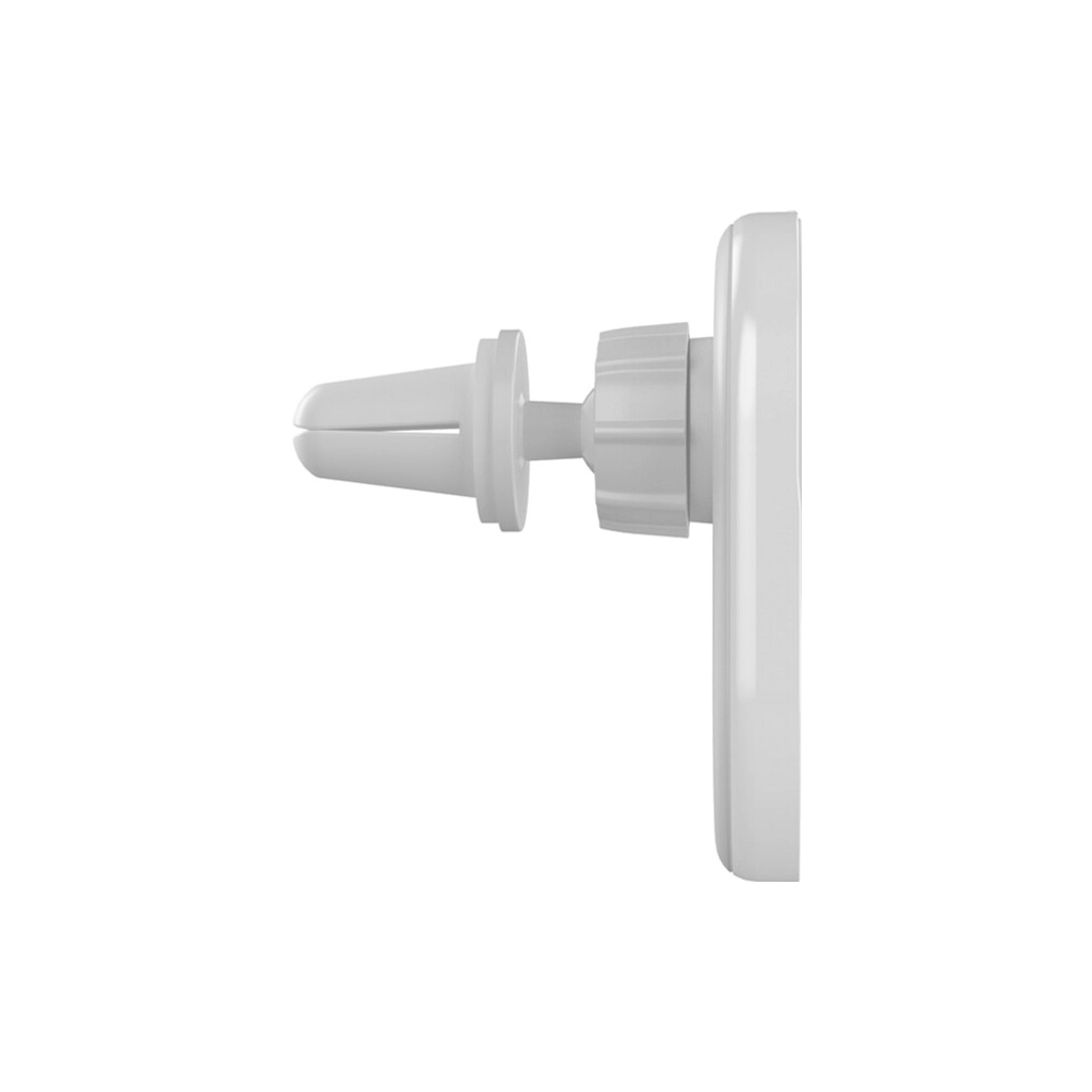 Універсальний автотримач Canyon OnGrip 105 15W Qi2 Wireless White (CNS-CCH105W) - зображення 9