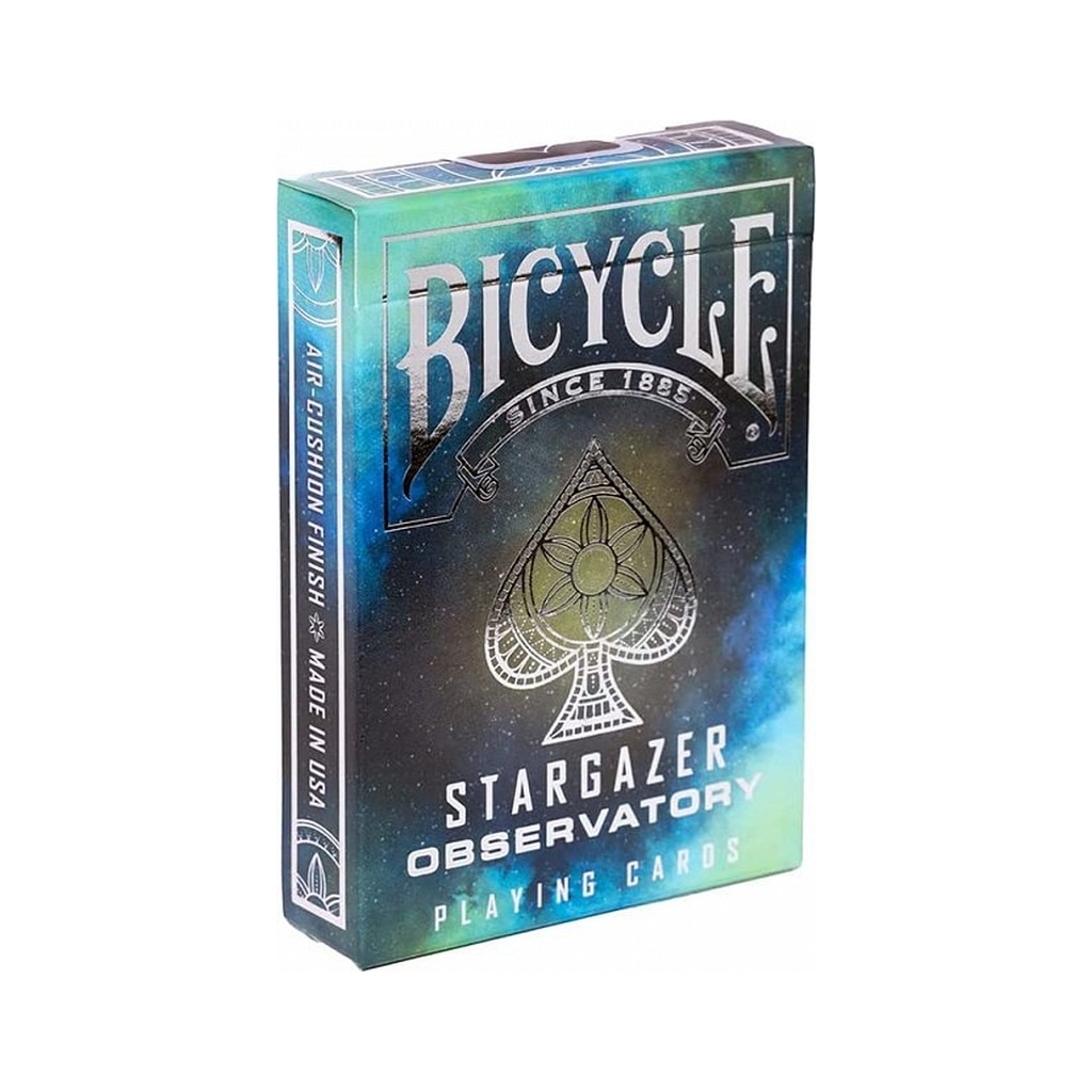 Гральні карти Bicycle Stargazer Observatory (09389) - зображення 1