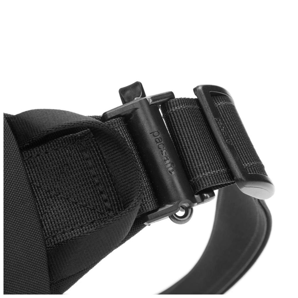Сумка Pacsafe Metrosafe X Urban Sling Чорна (30615100) - зображення 6