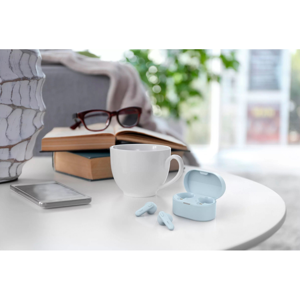 Навушники Philips TAT1138 True Wireless Blue (TAT1138BL/00) - зображення 2