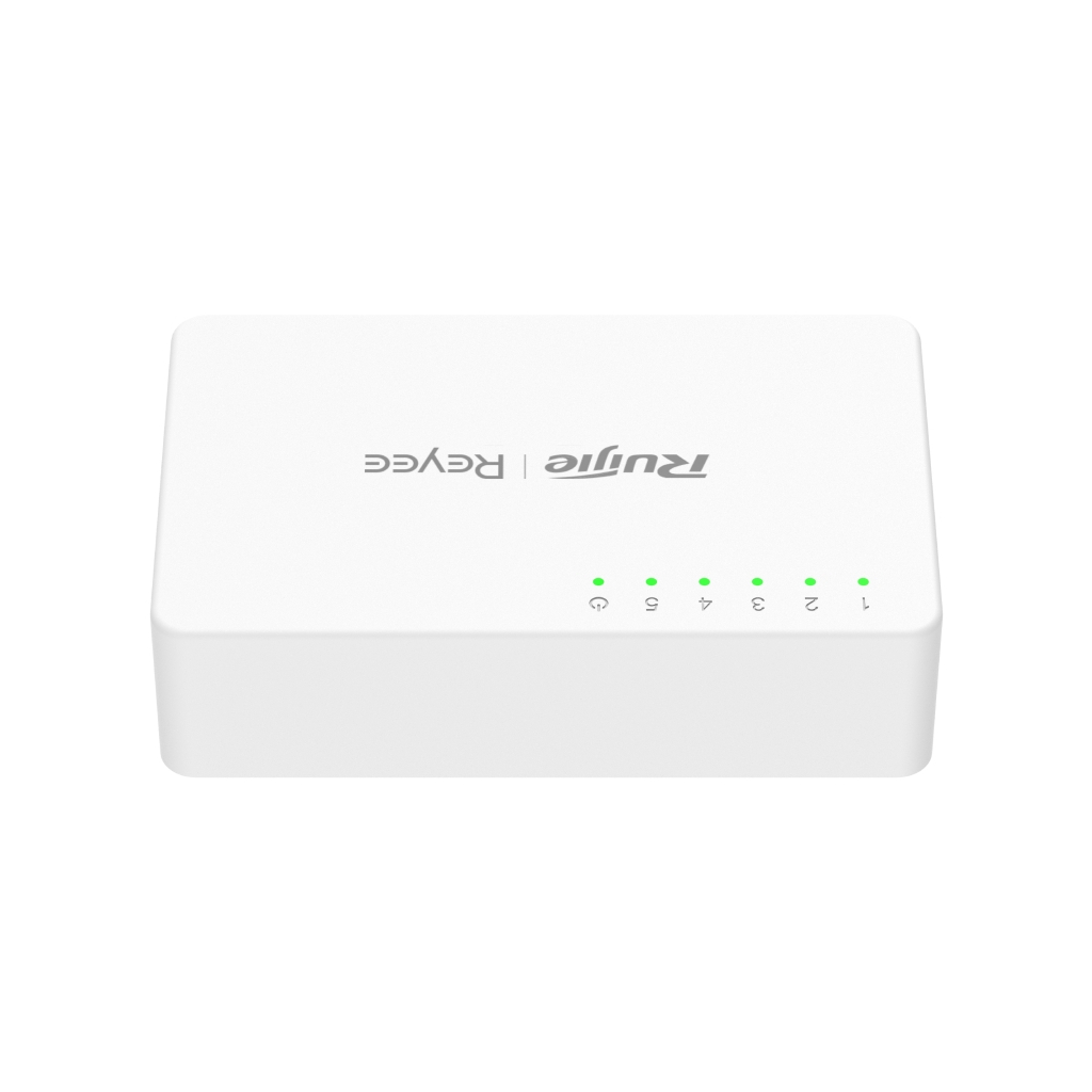 Комутатор мережевий Ruijie Networks RG-ES05F - изображение 7