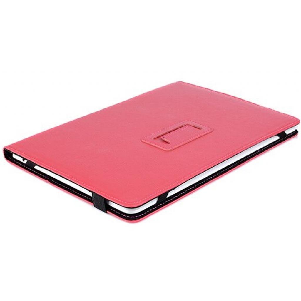Чохол до планшета Drobak 10.1" Cover Stand Rose (215334) - зображення 2