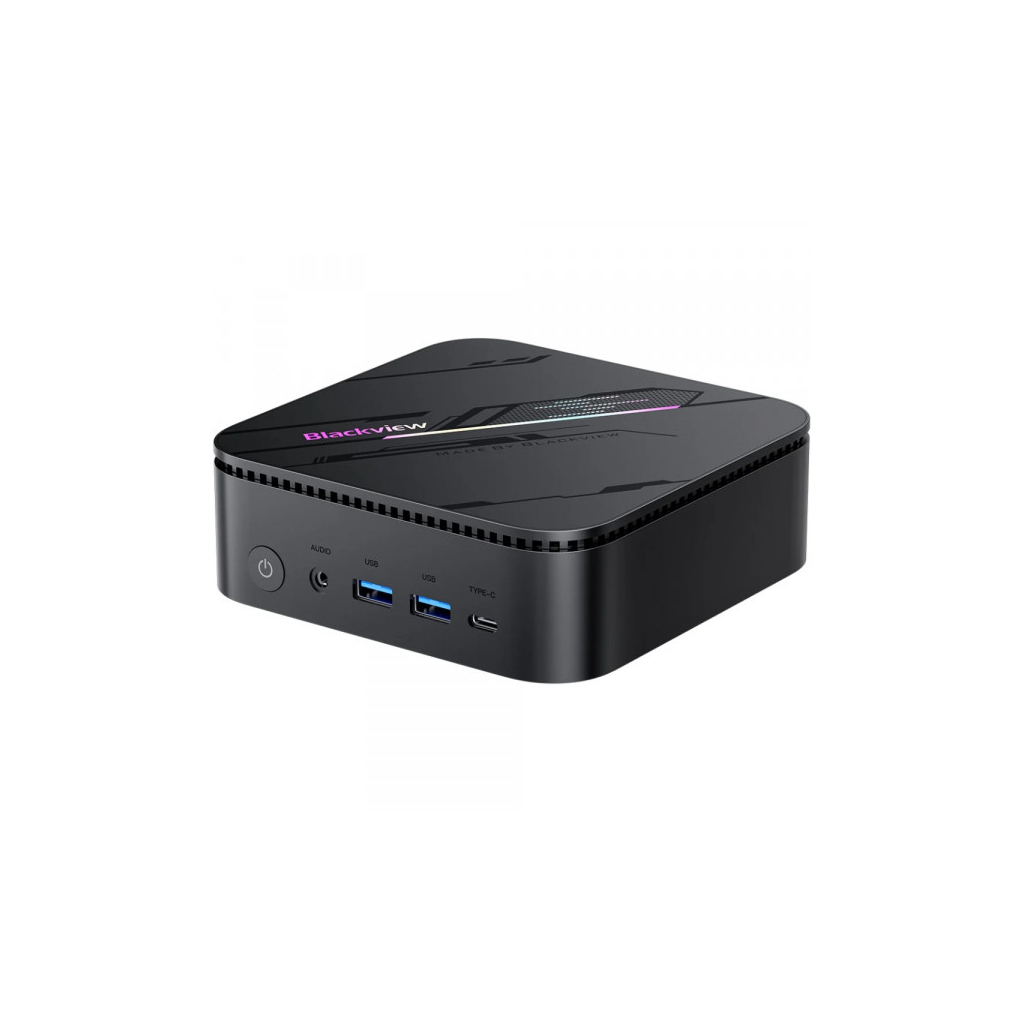 Комп'ютер Blackview Mini PC MP100 PRO / i9-12900HK, 16, SSD1TB (MP100 PRO I9 16GB+1TB) - зображення 3