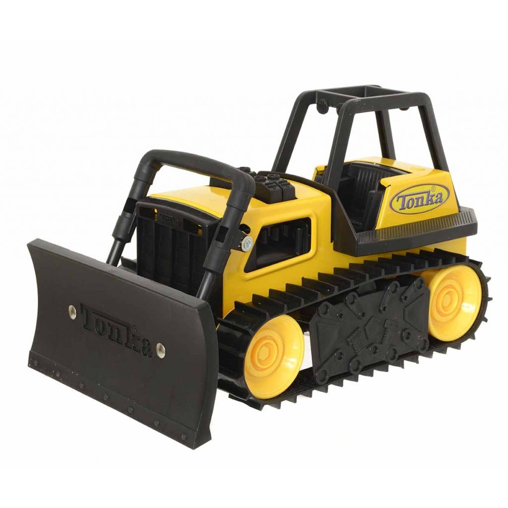 Спецтехніка Tonka Steel Бульдозер (92961) - зображення 1