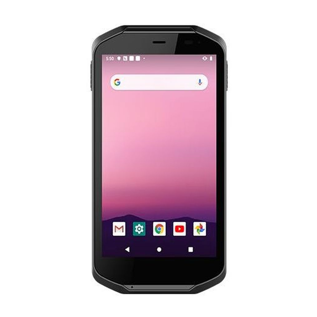 Термінал збору даних MG Q51 2D, Qualcom 625, 4GB/64GB, WiFi, BT, 5", Android (EM-Q51) - зображення 1