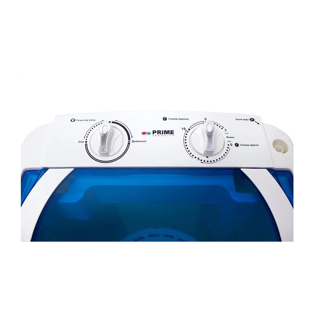 Пральна машина PRIME Technics PWA701SB - зображення 6
