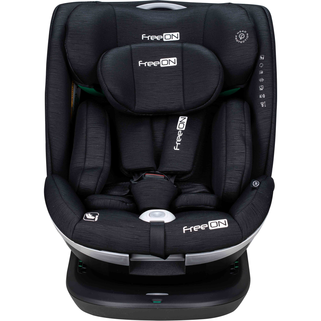 Автокрісло FreeON OPAL Black (49645) - зображення 1