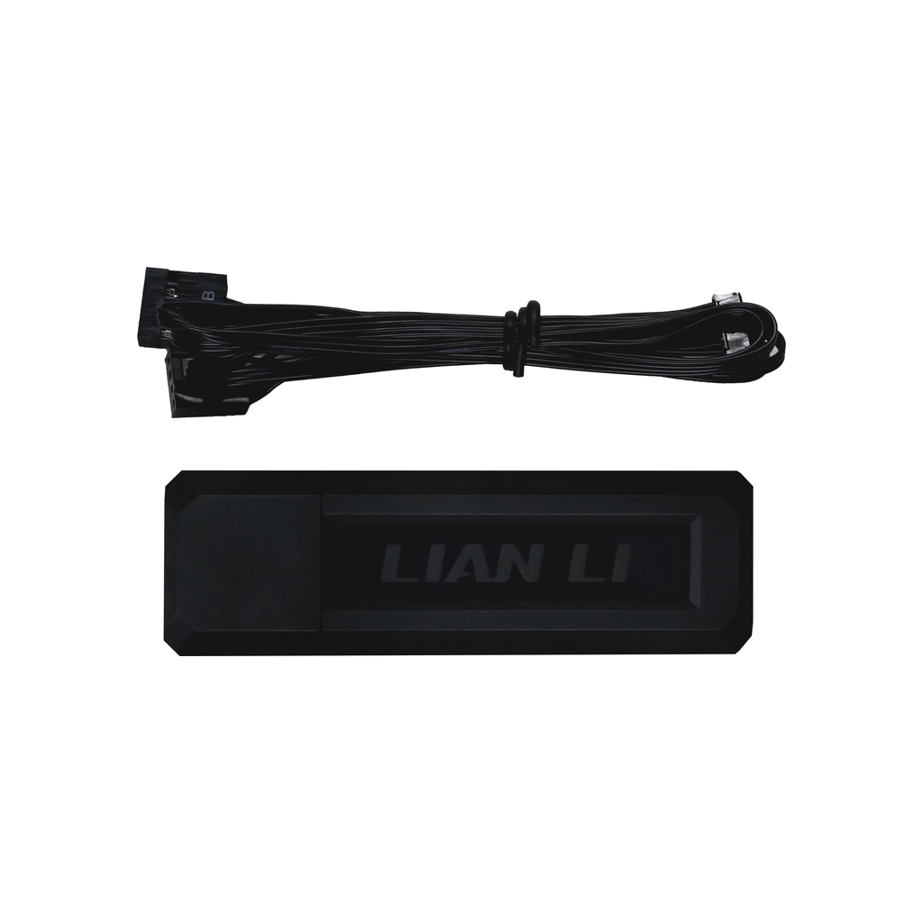 Кулер до корпусу Lian Li Uni Fan TL WIRELESS 120-3, Black (G99.12TL1W3B.00) - зображення 5