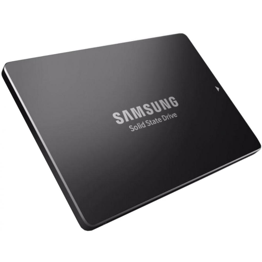 Накопичувач SSD для сервера 960GB SATA 6.0G SM883 Enterprise Samsung (MZ7KH960HAJR) - зображення 3
