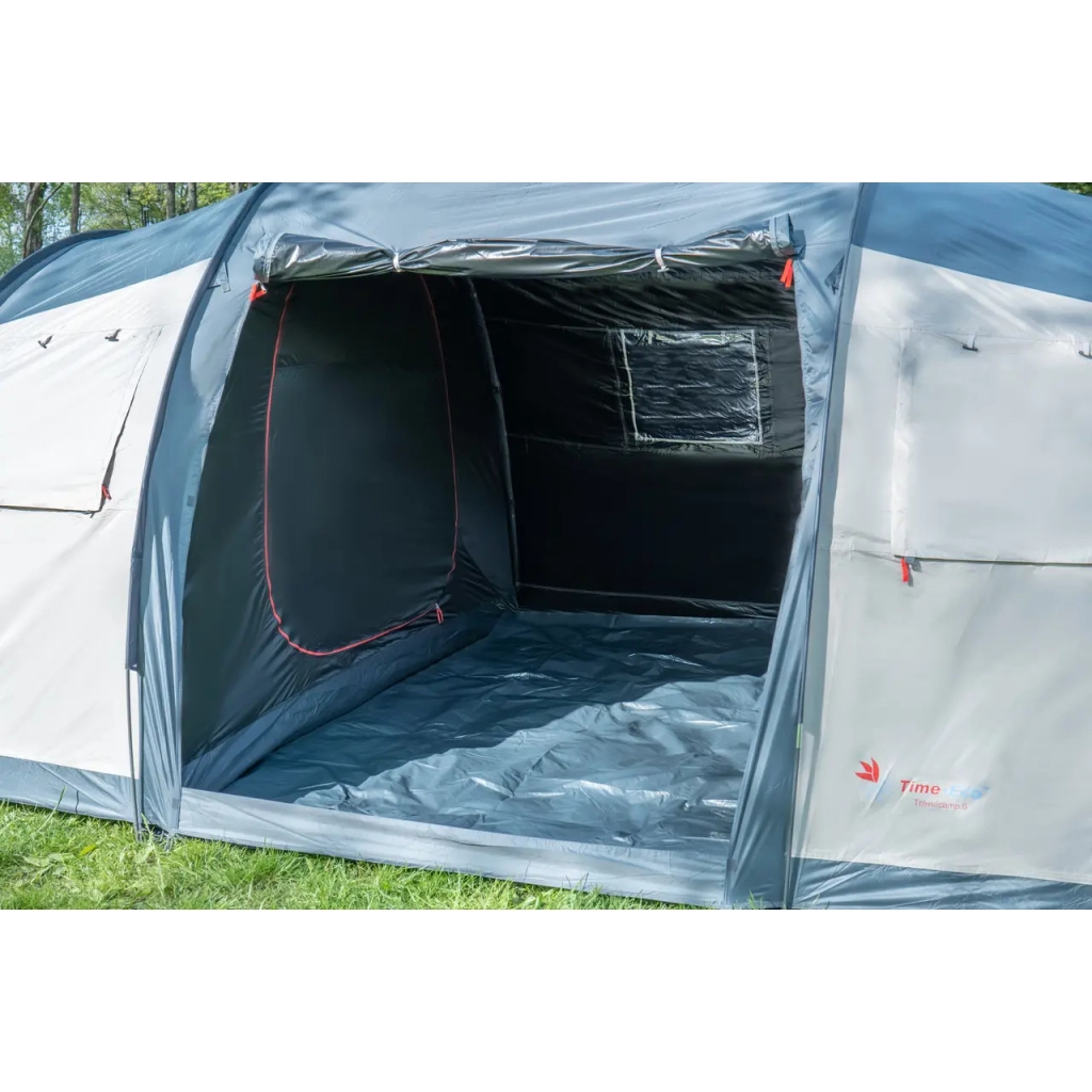 Намет Time Eco Travelcamp 6 (4820211101541) - зображення 5