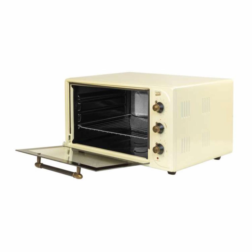 Електропіч Ventolux NIKA 45 (IVORY) 2G - зображення 4