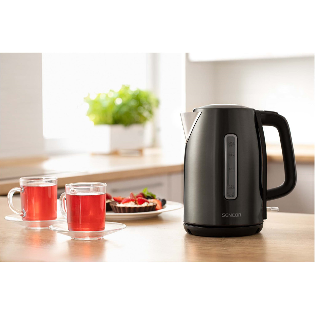 Електрочайник Sencor SWK7001BK - зображення 2