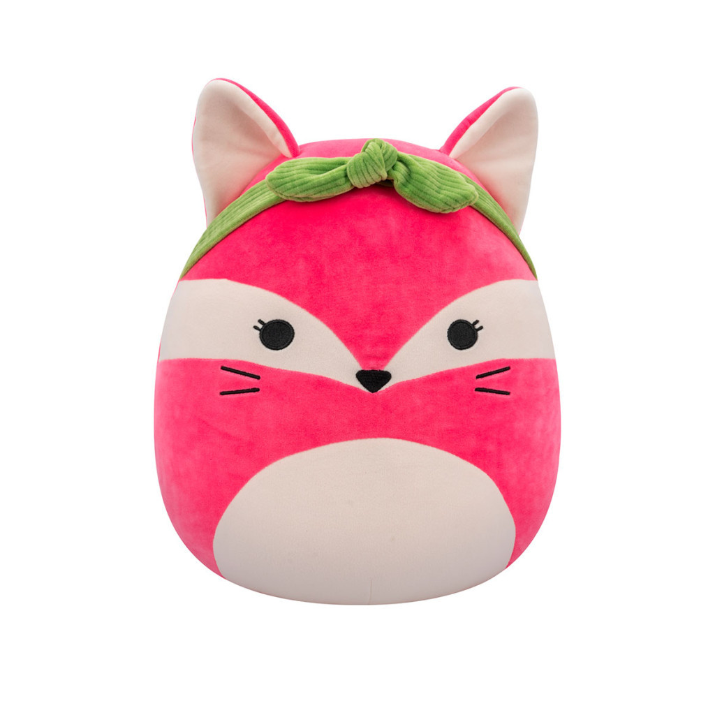 М'яка іграшка Squishmallows Лисиця Пейтон 13 см (SQER00928) - зображення 1