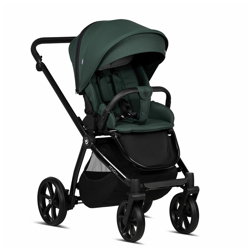 Коляска TUTIS 2 в 1 Mio plus Thermo Pacific green (1352240) - зображення 5