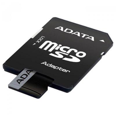 Карта пам'яті ADATA 32GB microSD class 10 UHS-I U3 A1 (AUSDH32GUI3V30SA1-RA1) - зображення 3