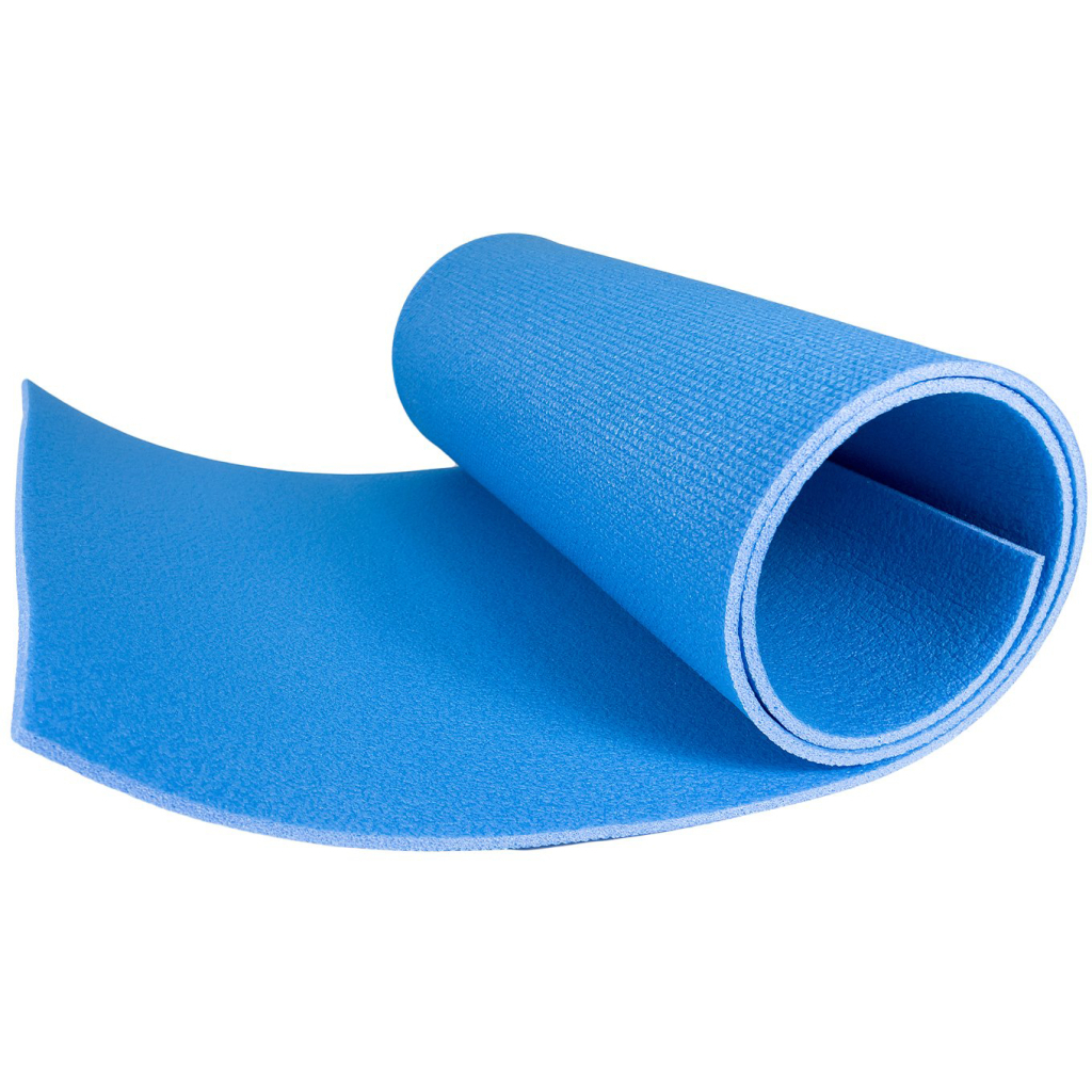 Туристичний килимок Poputchik "Фітнес Йога" 8 х 1800 х 500 мм (16-078-IS) - зображення 3