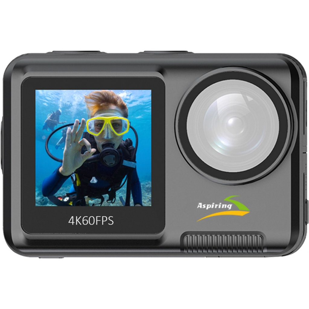 Екшн-камера Aspiring Repeat 4 - зображення 1