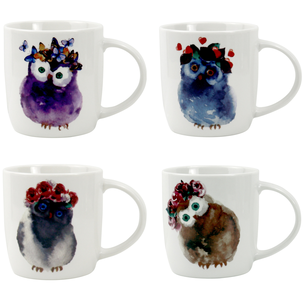 Чашка Limited Edition Romantic Olw B 320 мл (12225-131114JLB) - зображення 2