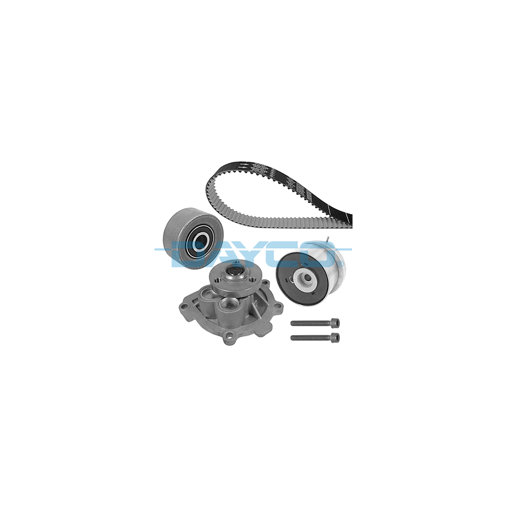 Комплект ременя ГРМ з помпой DAYCO KTBWP5620 - зображення 1