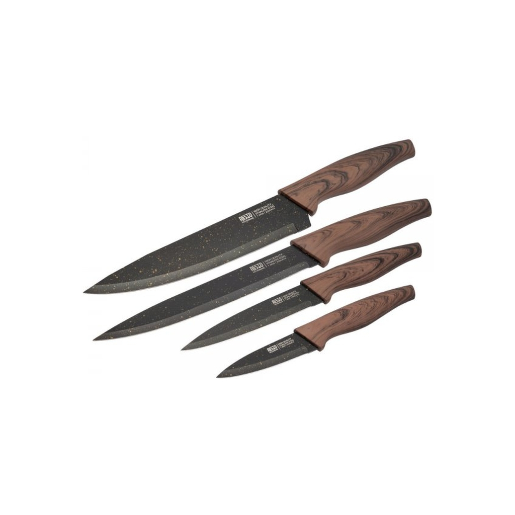 Набір ножів Resto Carina 4 предмети (95501) - зображення 4
