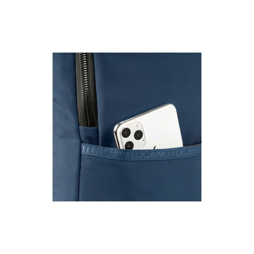 Рюкзак для ноутбука Tucano 15.6" Luna Gravity AGS, Blue (BKLUN15-AGS-B) - зображення 9
