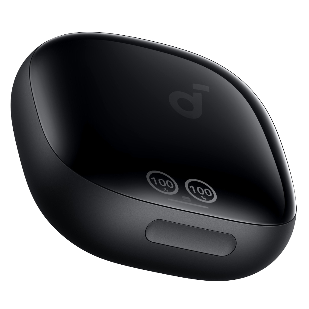 Навушники Anker SoundCore Liberty 4 Pro Black Matte (A3954G11) - зображення 3